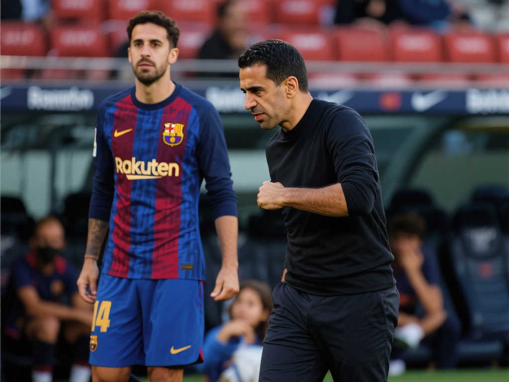 西媒:哈维本赛季暂不执教,未来或有可能掌舵曼联 西媒:哈维本赛季暂不执教,未来或有可能掌舵曼联